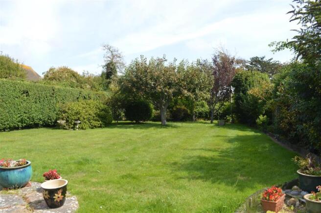 REAR GARDENS