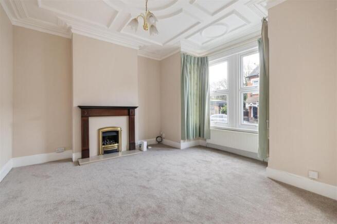 Vincent Road, E4