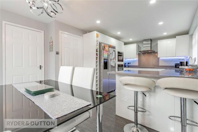Kitchen-Diner