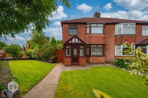 Bradford Park Drive, Bolton, BL2