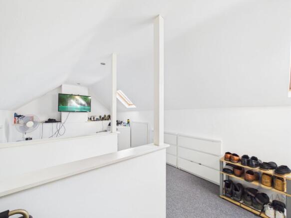 Loft Room