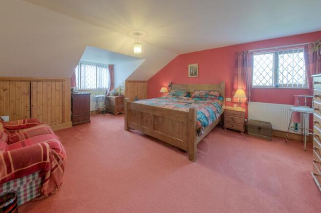 Bedroom 1