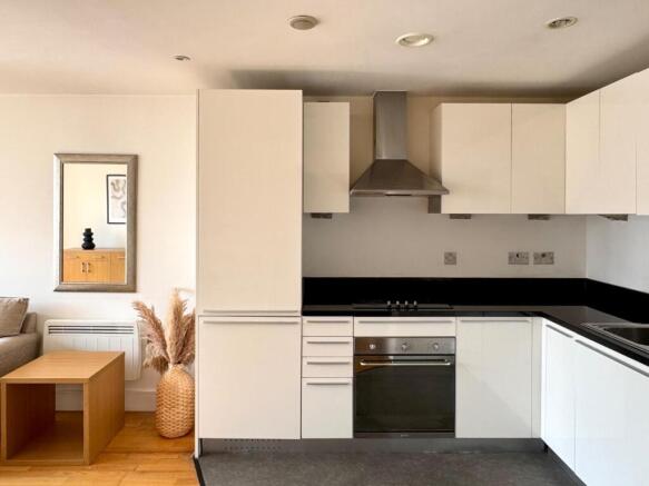 Kitchen/Living/Dining