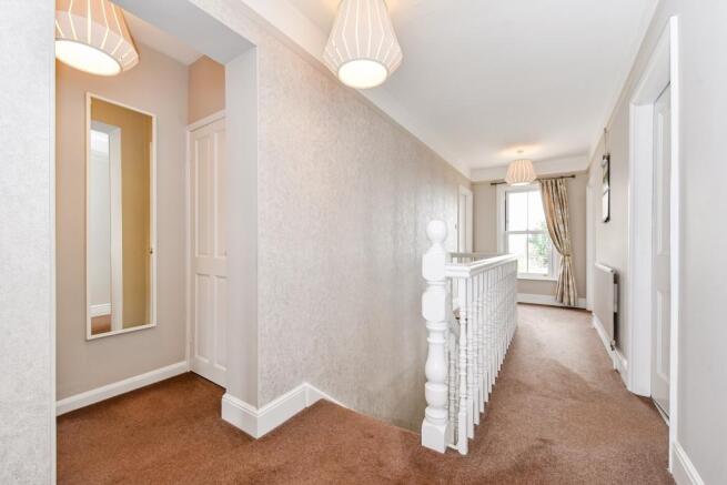 First floor landing