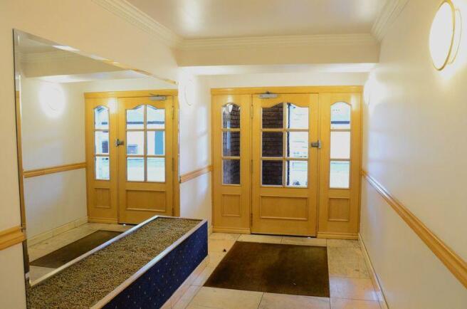 Communal Entrance