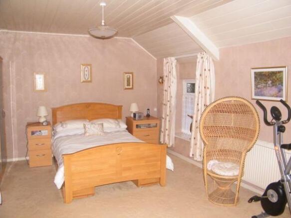 BEDROOM VIEW ONE