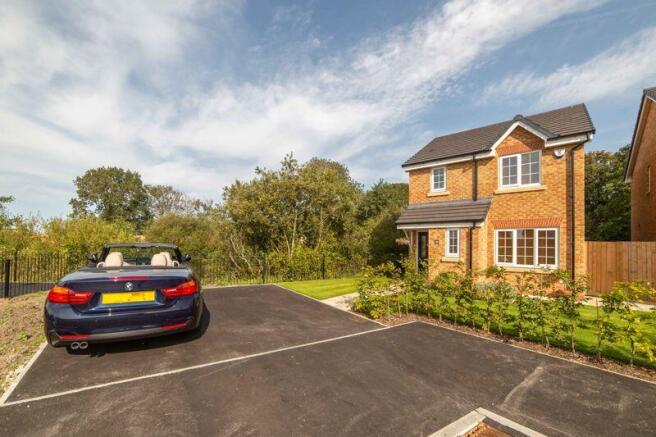 Off road parking