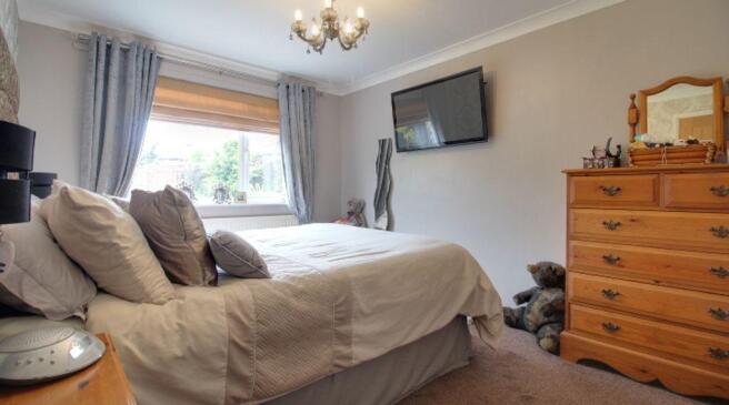 Bedroom 1 (Double)