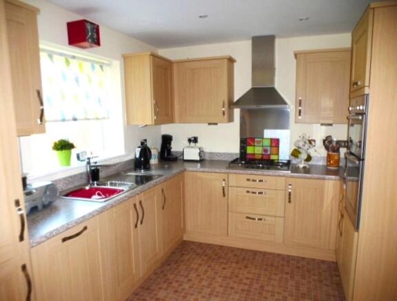 Kitchen/diner 