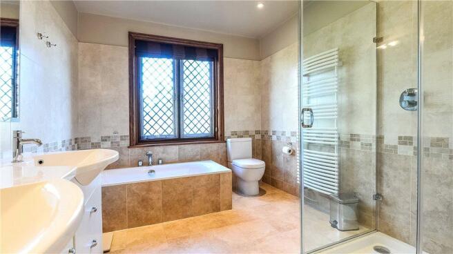 Bathroom 1