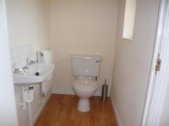 Cloakroom/w.c