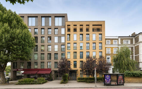 Camden Road, Camden, NW1