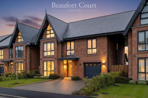Beaufort Court, Marlston-Cum-Lache, CH4
