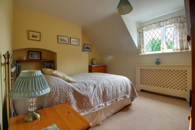 Bedroom 2 (Double)