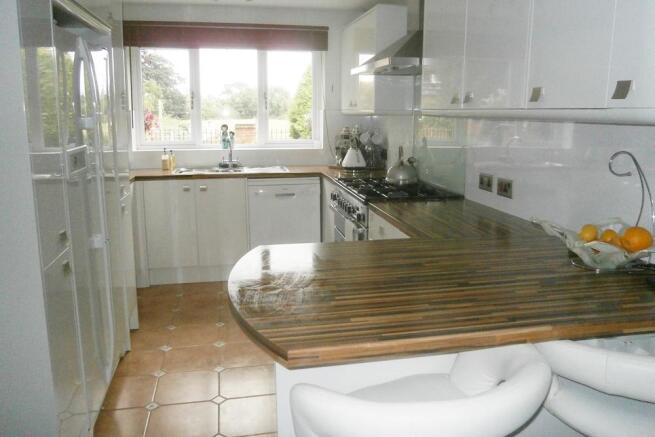 Kitchen/Breakfast 