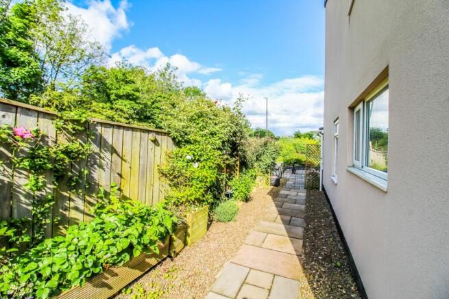 Rear Garden pic 2