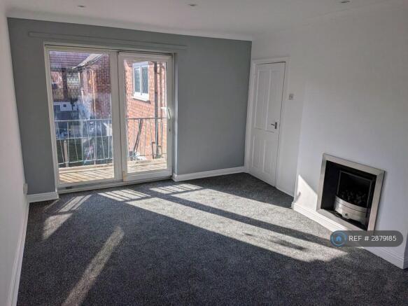 Lounge With Access To Balcony