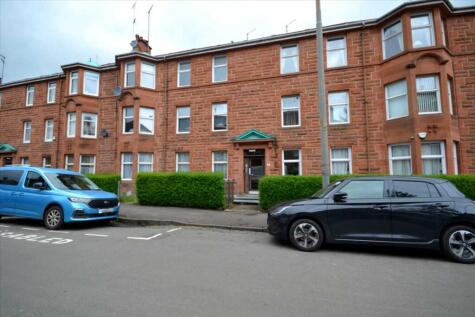 Bertram Street, Shawlands, Glasgow