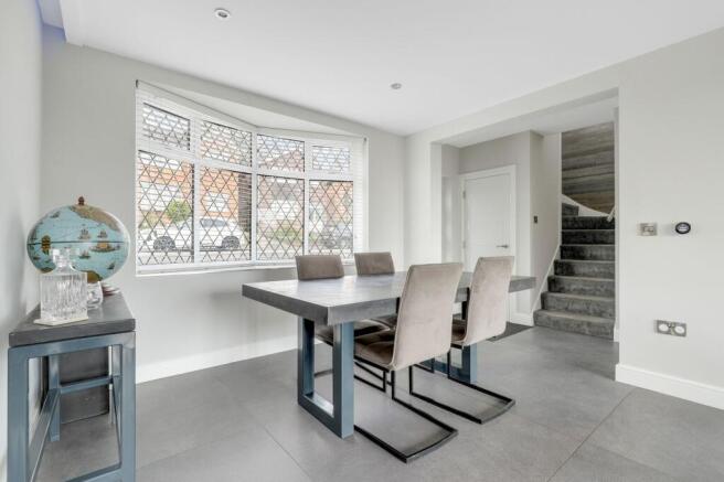 Living/Dining Room
