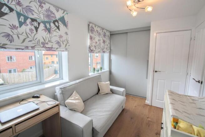 BEDROOM TWO