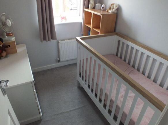 BEDROOM THREE