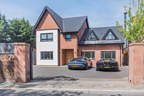 Willaston, Cheshire