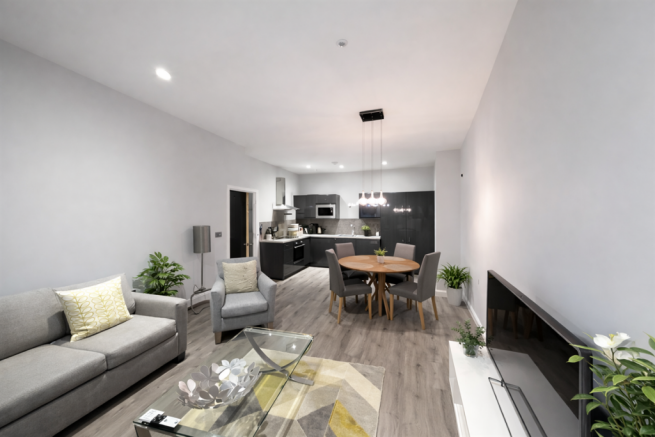 Spacious 2 bedroom Apartment