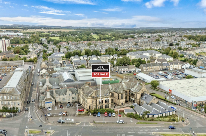 Carnegie Apartments, Dunfermline