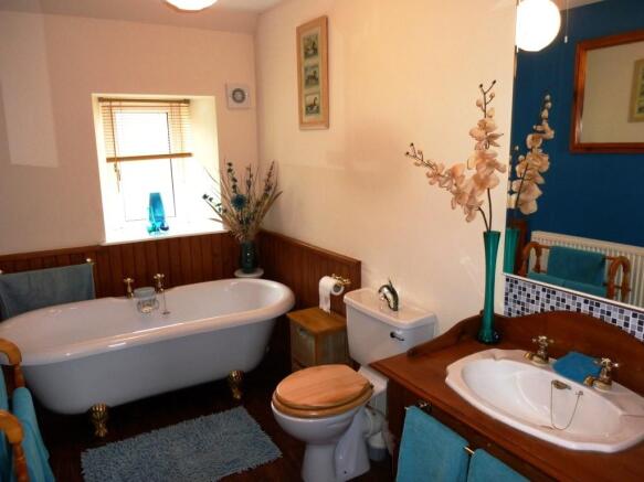 Family bathroom