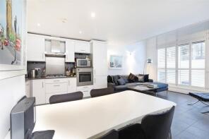 Apartment 2, 4, Sanctuary Street, London SE1 1EA
