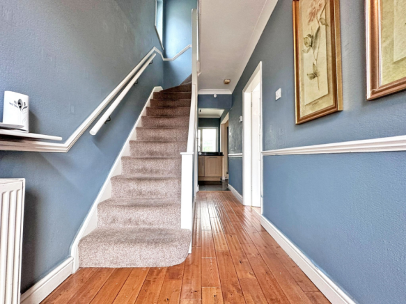 Entrance Hallway