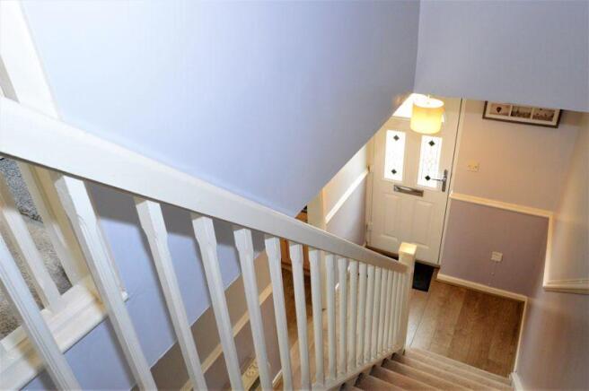 STAIRS TO FIRS...