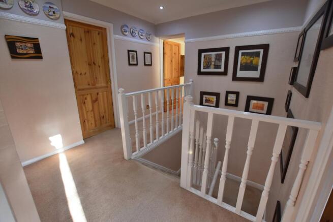 Galleried Landing