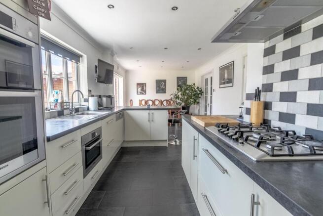 Kitchen/Diner