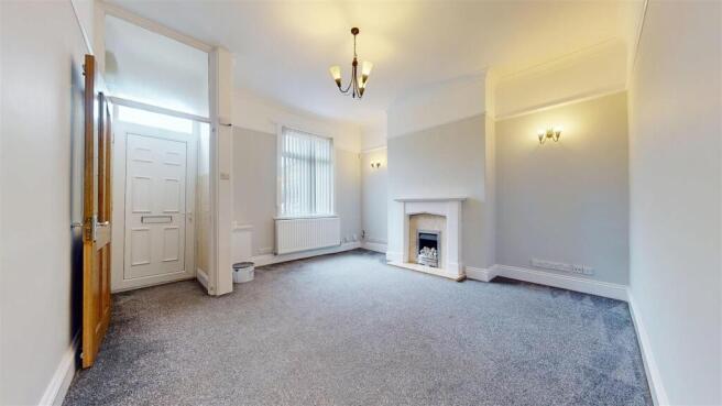Heath Road Living Room