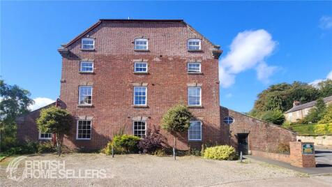 Mill Court, The Carrs, Ruswarp, Whitby, YO21