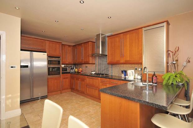 Kitchen/diner
