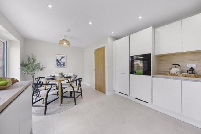 Plot 31, Hardwick, Oakham Grange, Chesterfield photo 4