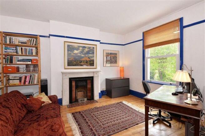 Bedroom Two (rear)
