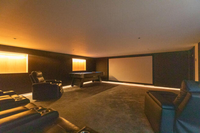 Cinema Room