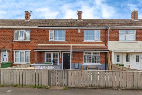 Knole Road, BILLINGHAM