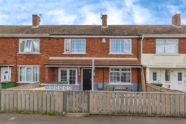 3-bed terraced on Knole Road, BILLINGHAM, £120,000