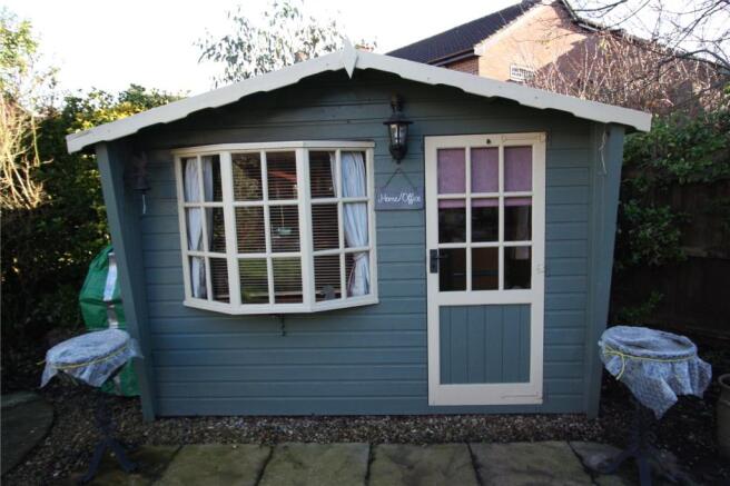 Garden Office