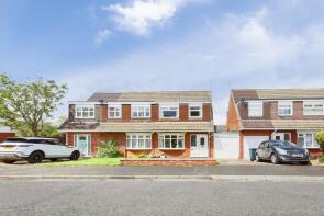 3, Hersham Close, Kingston Park, Newcastle Upon Tyne NE3 2TW