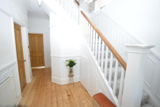hallway