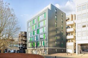 Flat B, 11 Union House, Bunton Street, London SE18 6LS