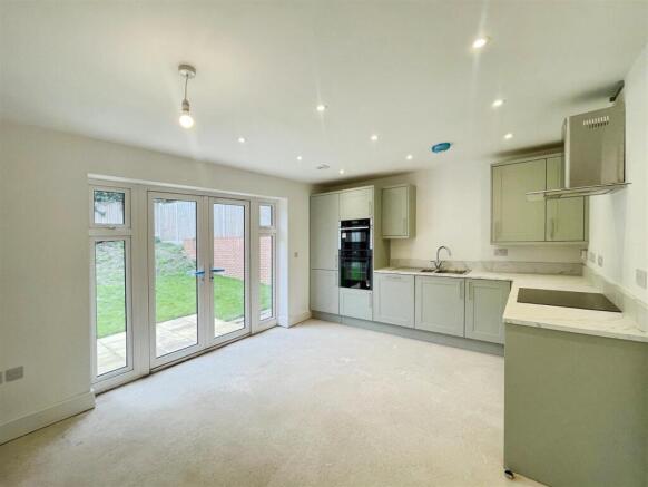 Kitchen/Diner