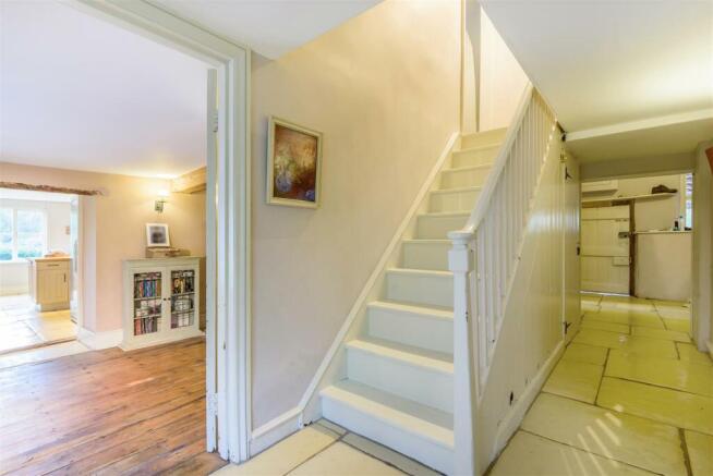 Stairs