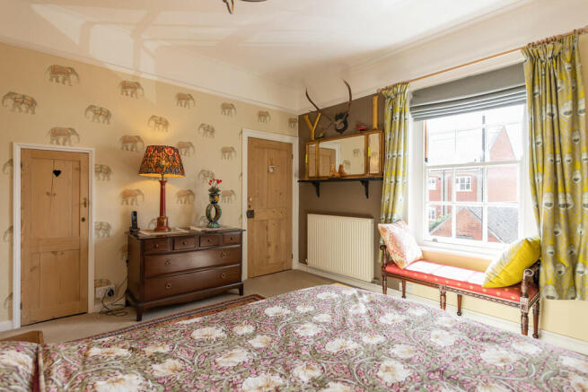 Bedroom one