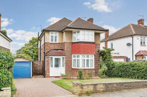 67, Hamilton Road, Cockfosters, Barnet EN4 9HD